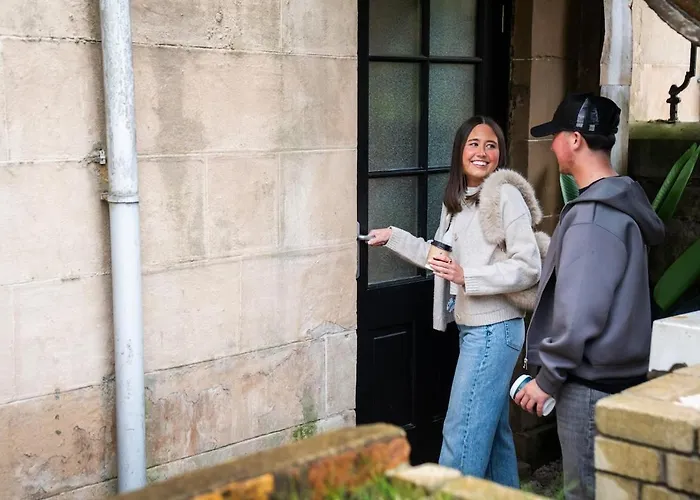 Appartamento Hamilton - Private Main Door 1br *