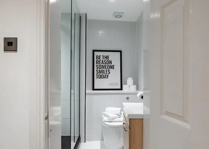 Appartamento Hamilton - Private Main Door 1br