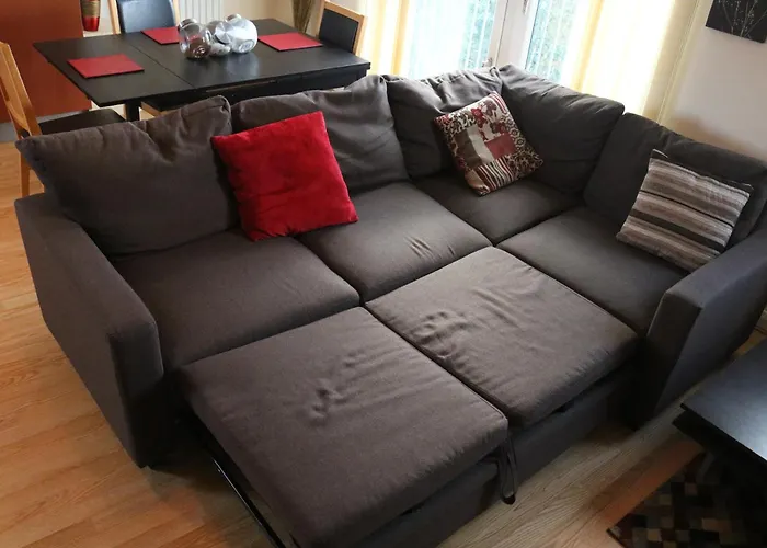 Modern One Bed Glasgow