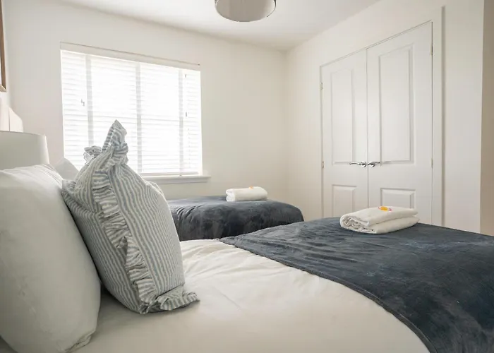 Bartonshill House Nyaraló