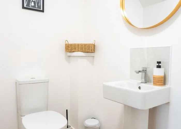 Bartonshill House Dom wakacyjny Glasgow