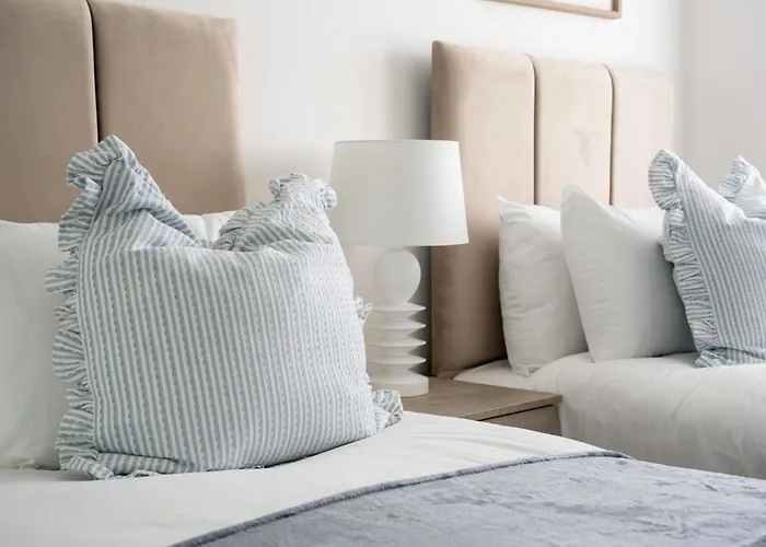 Dom wakacyjny Bartonshill House