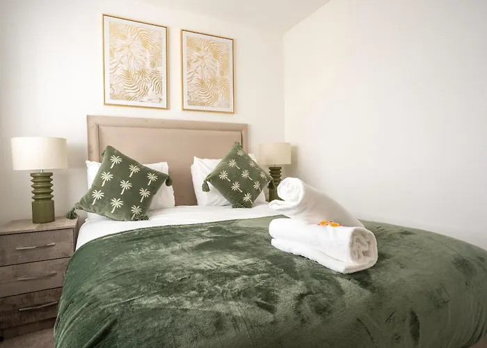 Dom wakacyjny Bartonshill House *