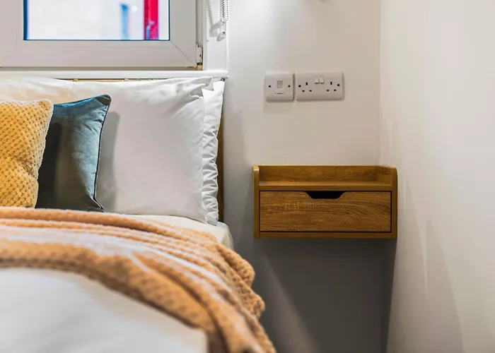 One Bed In The Heart Of Appartamento *