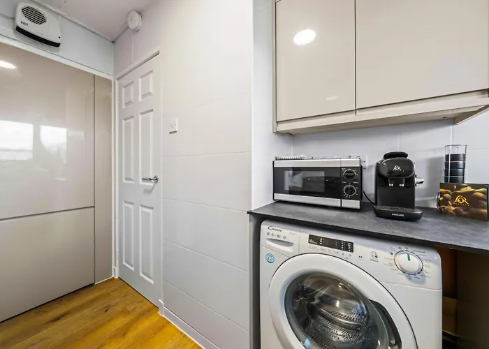 One Bed In The Heart Of *