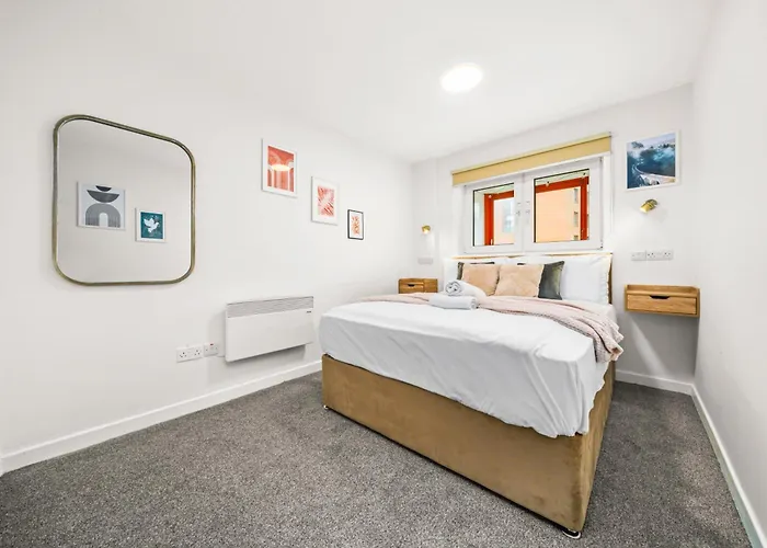 One Bed In The Heart Of Apartamento *