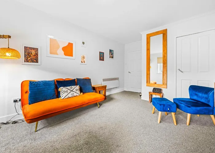 One Bed In The Heart Of Apartamento *