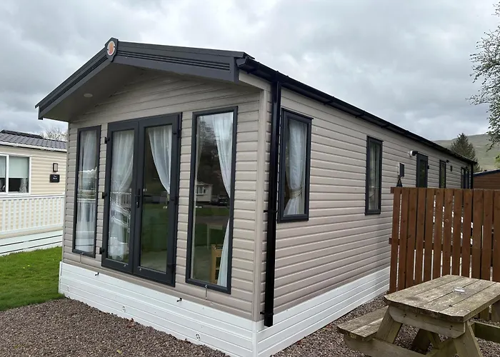 Üdülőpark Campsie Glen