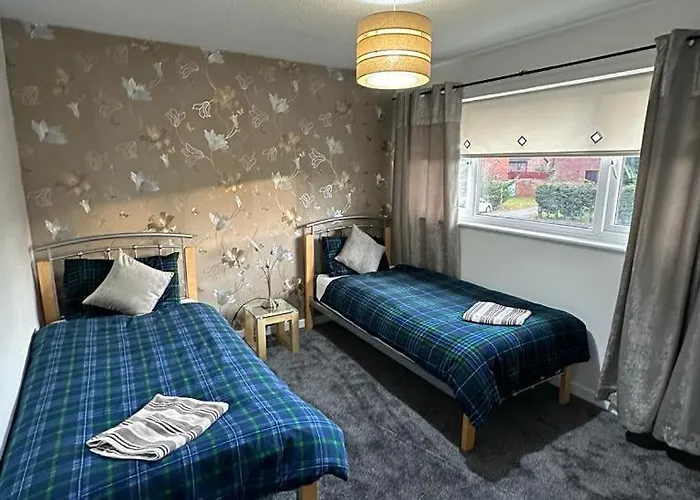 My House Robroyston Glasgow