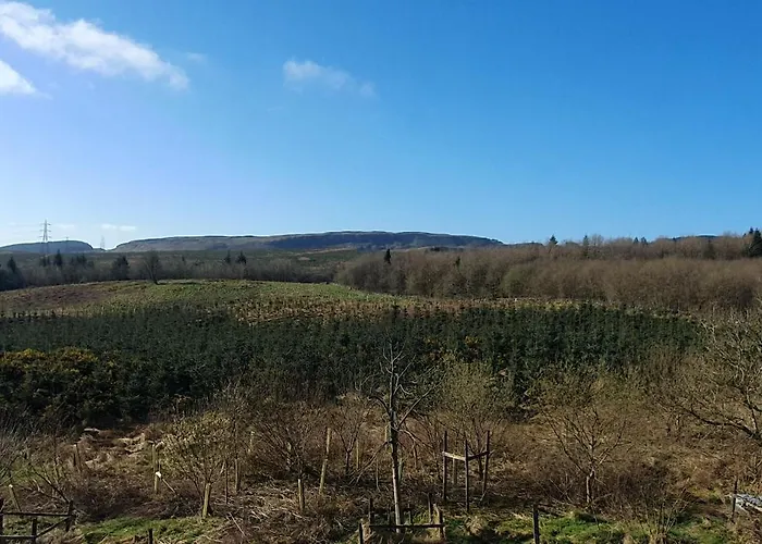 Edenmill Farm Alojamento de Turismo Rural Glasgow