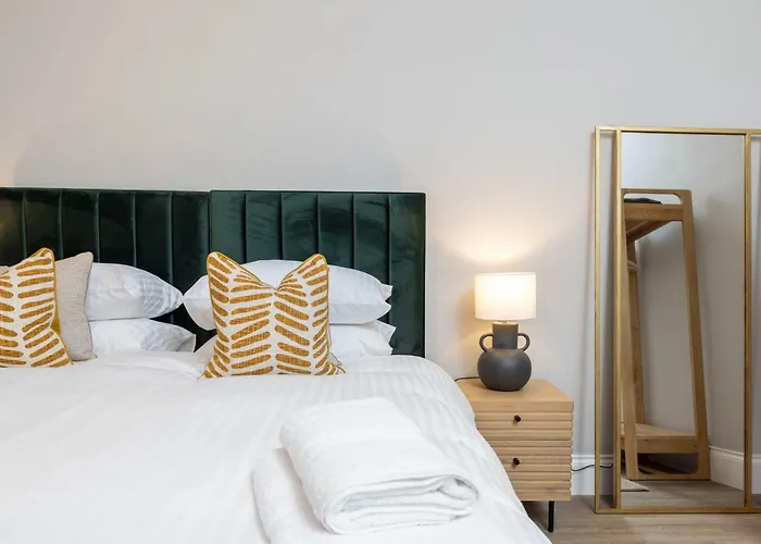 Cairn Introduces Arlington - Exclusive Centre Luxury Glasgow