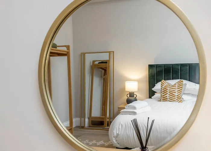 Cairn Introduces Arlington - Exclusive Centre Luxury Appartement