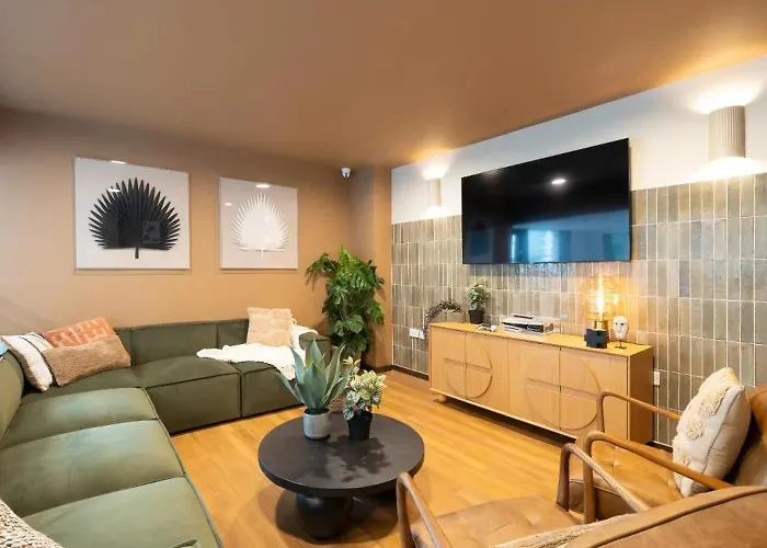 Apartamento Canvas Glasgow