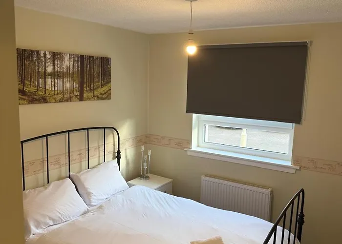 2-bed By Appartement Glasgow