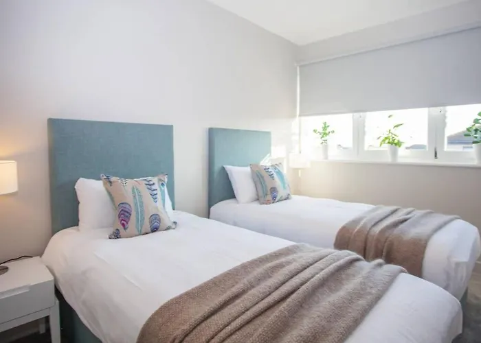 アパート Stylish 2-bed Near