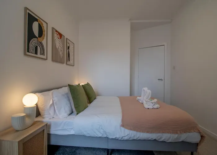 Appartement Pass The Keys In South Glasgow