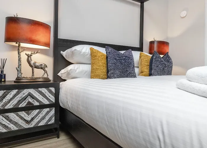 Appartement Cairn Introduces Arlington - Exclusive Centre Luxury