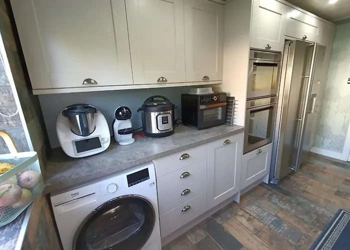 Habitación en casa particular Double In Riverside - B