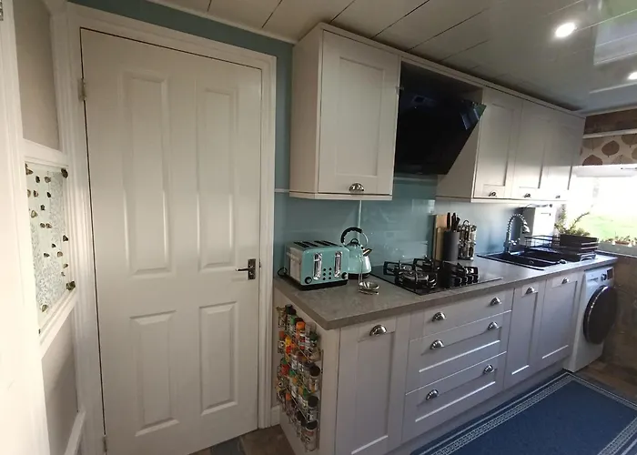 Habitación en casa particular Double In Riverside - B Glasgow