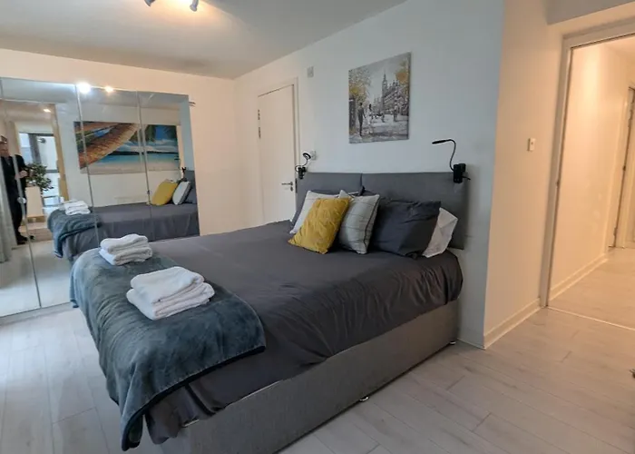 Centre Waterfront Appartement *