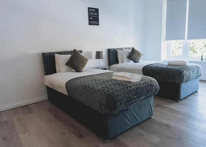 Appartement Stylish 3br By Hampden No 161 With Free Parking *