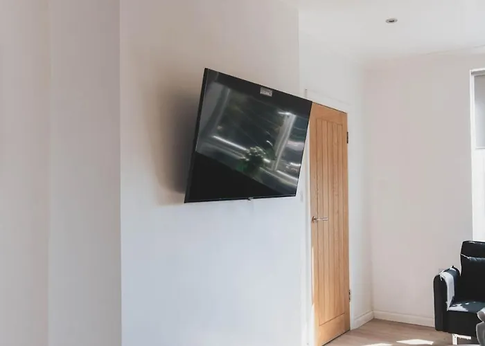 Appartement Stylish 3br By Hampden No 161 With Free Parking *