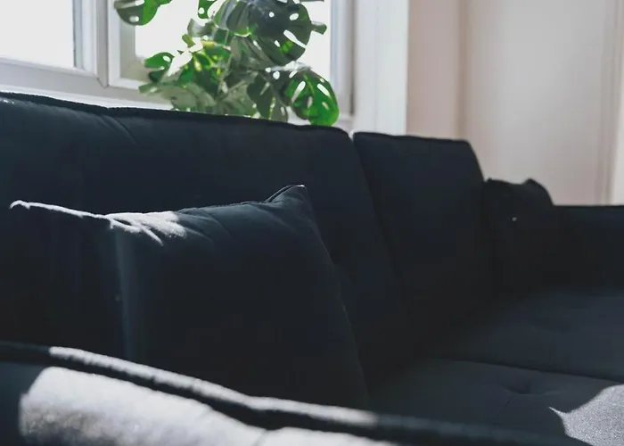 Appartement Stylish 3br By Hampden No 161 With Free Parking *