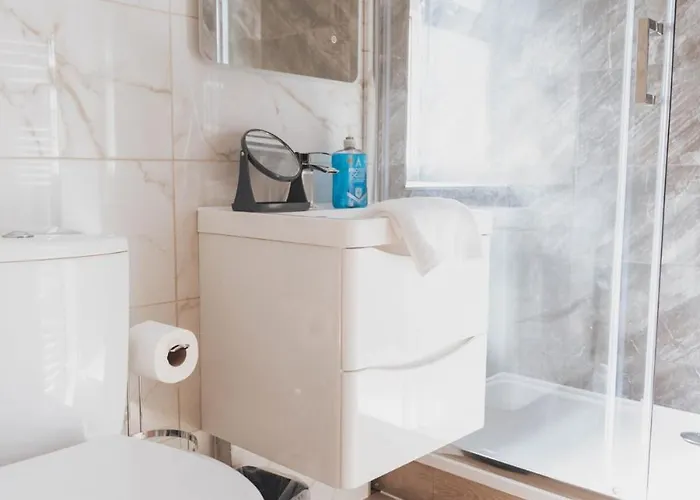 Apartment Stylish 3br Near Hampden No 264 With Free Parking Glasgow