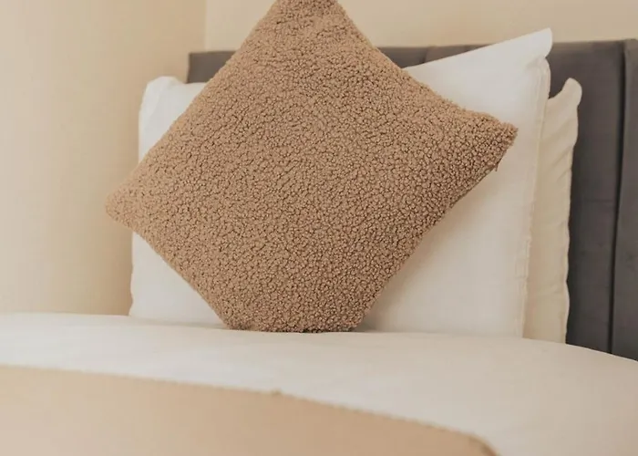 Stylish 3br Near Hampden No 264 With Free Parking Глазго