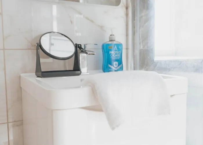 Апартаменты Stylish 3br Near Hampden No 264 With Free Parking Глазго