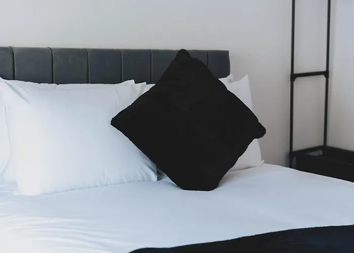 Διαμέρισμα Stylish 3br Near Hampden No 29 With Free Parking Γλασκώβη