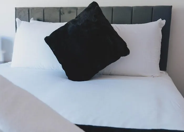 Stylish 3br Near Hampden No 29 With Free Parking Διαμέρισμα Γλασκώβη