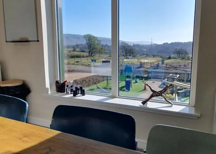 Edenmill Farm Alojamento de Turismo Rural Glasgow