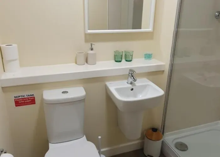 Alojamento de Turismo Rural Edenmill Farm *