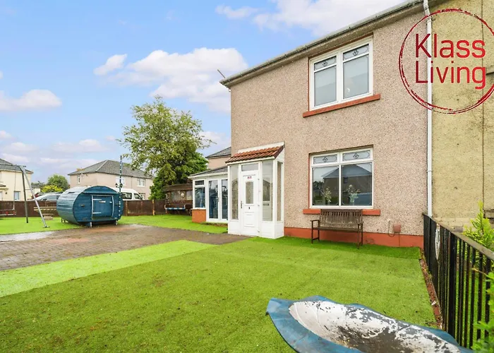 Fraser House By Klass Living Rutherglen * Γλασκώβη