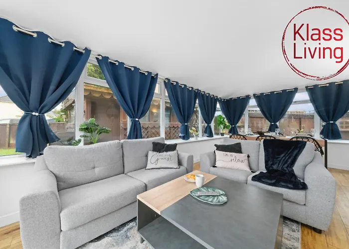 Fraser House By Klass Living Rutherglen * Γλασκώβη