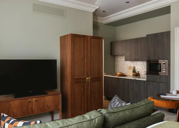 Native Aparthotel Glasgow