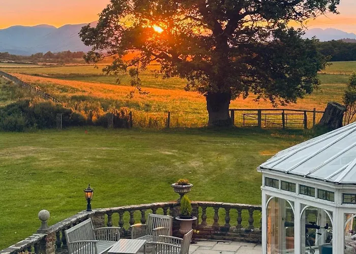 Finn Village Loch Lomond - The Black With Private Jacuzzi-style Bath Privat bolig