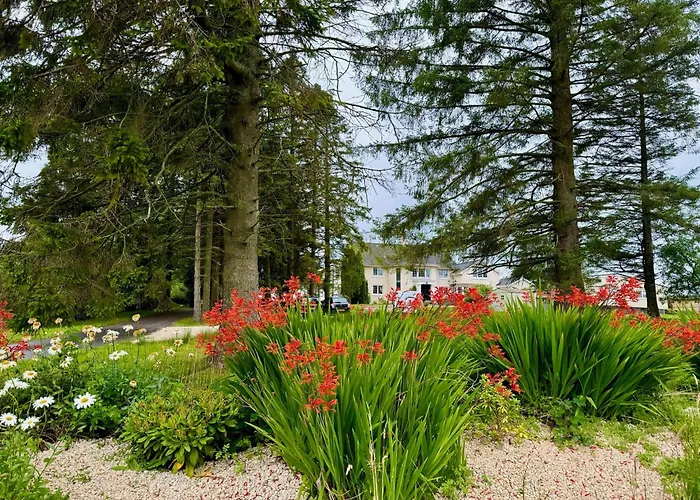 Finn Village Loch Lomond - The Black With Private Jacuzzi-style Bath * Драймен