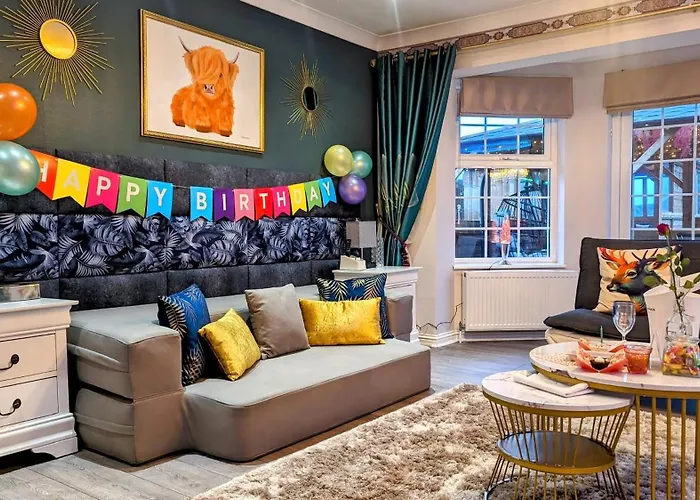 Feriehus Finn Village 