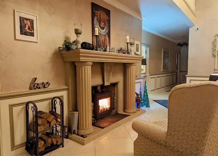 Finn Village - Loch Lomond - The Jungle With A Private Hot Tub Affittacamere 3*