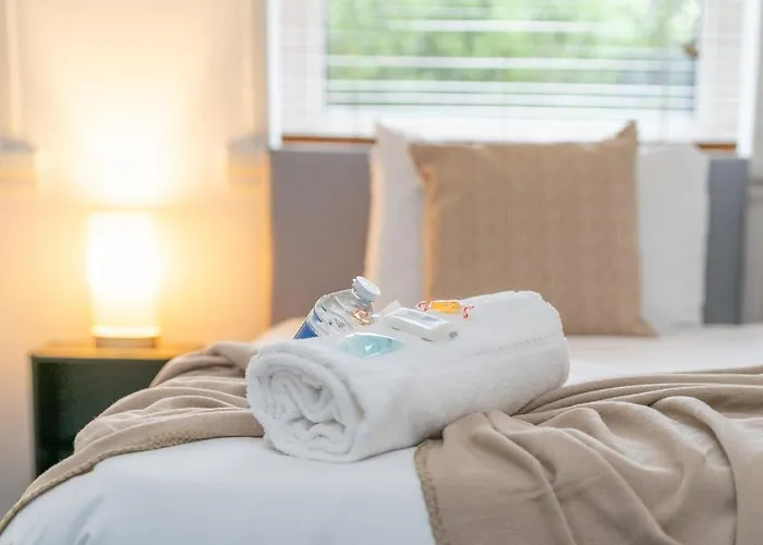 Clydebank 2 Bedroom 格拉斯哥