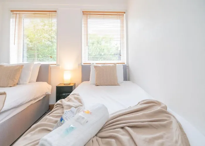 Clydebank 2 Bedroom * 格拉斯哥