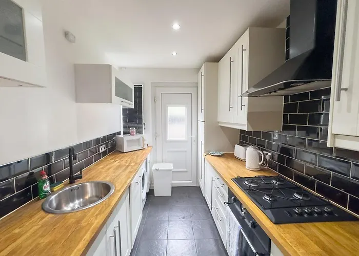 Clydebank 2 Bedroom 格拉斯哥