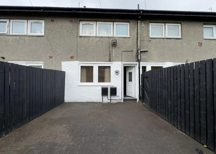 Clydebank 2 Bedroom 公寓