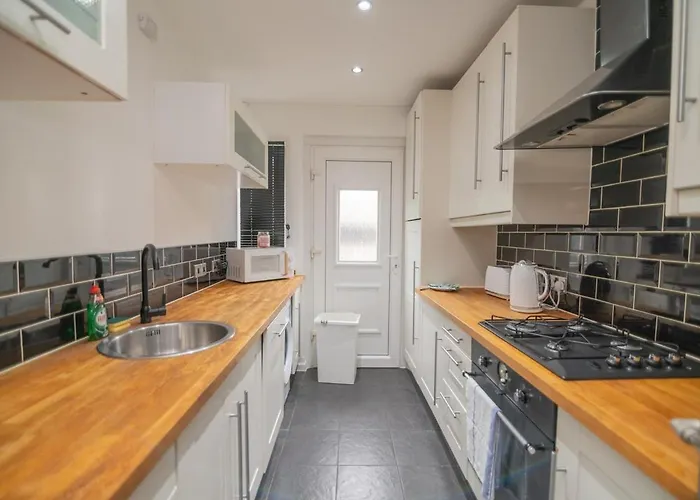 公寓 Clydebank 2 Bedroom