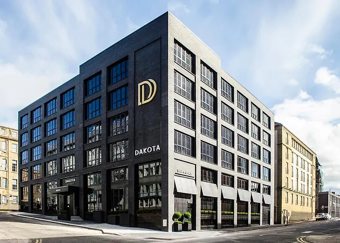 فندق Dakota غلاسغو
