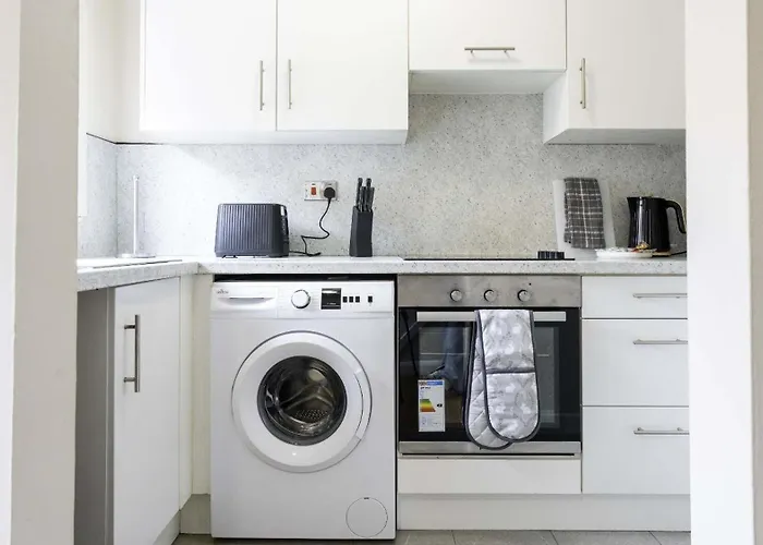 Semesterbostad Forbes House *