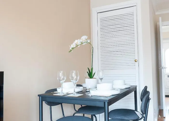 Forbes House Semesterbostad *