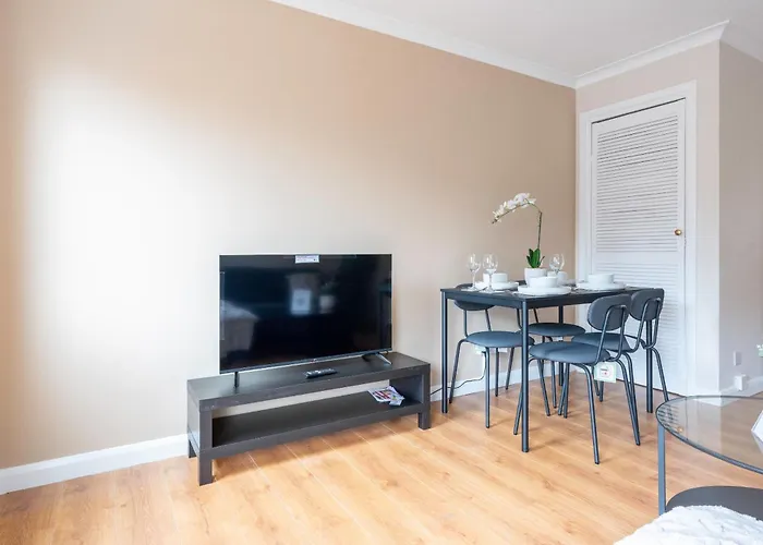 Forbes House Semesterbostad Glasgow